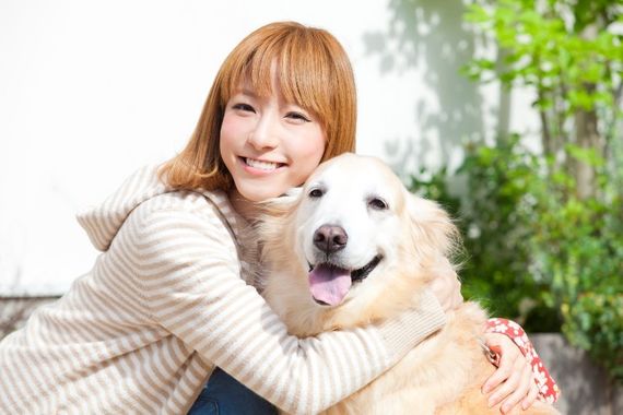 触れ合う